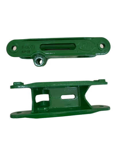 Imagem do produto Braço Do Suporte Do Disco De Corte - CQ77248 - Similar John Deere
